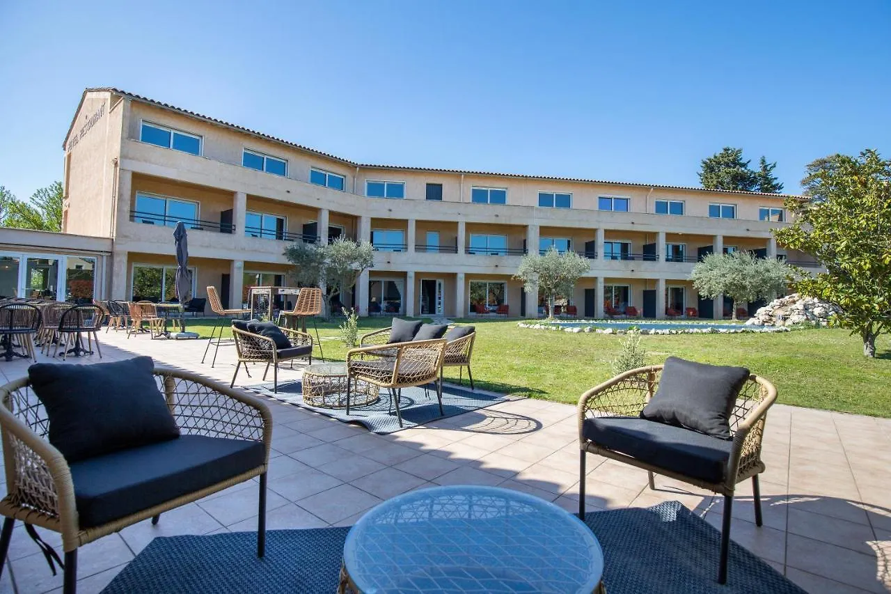Hotel La Perna Pernes-les-Fontaines
