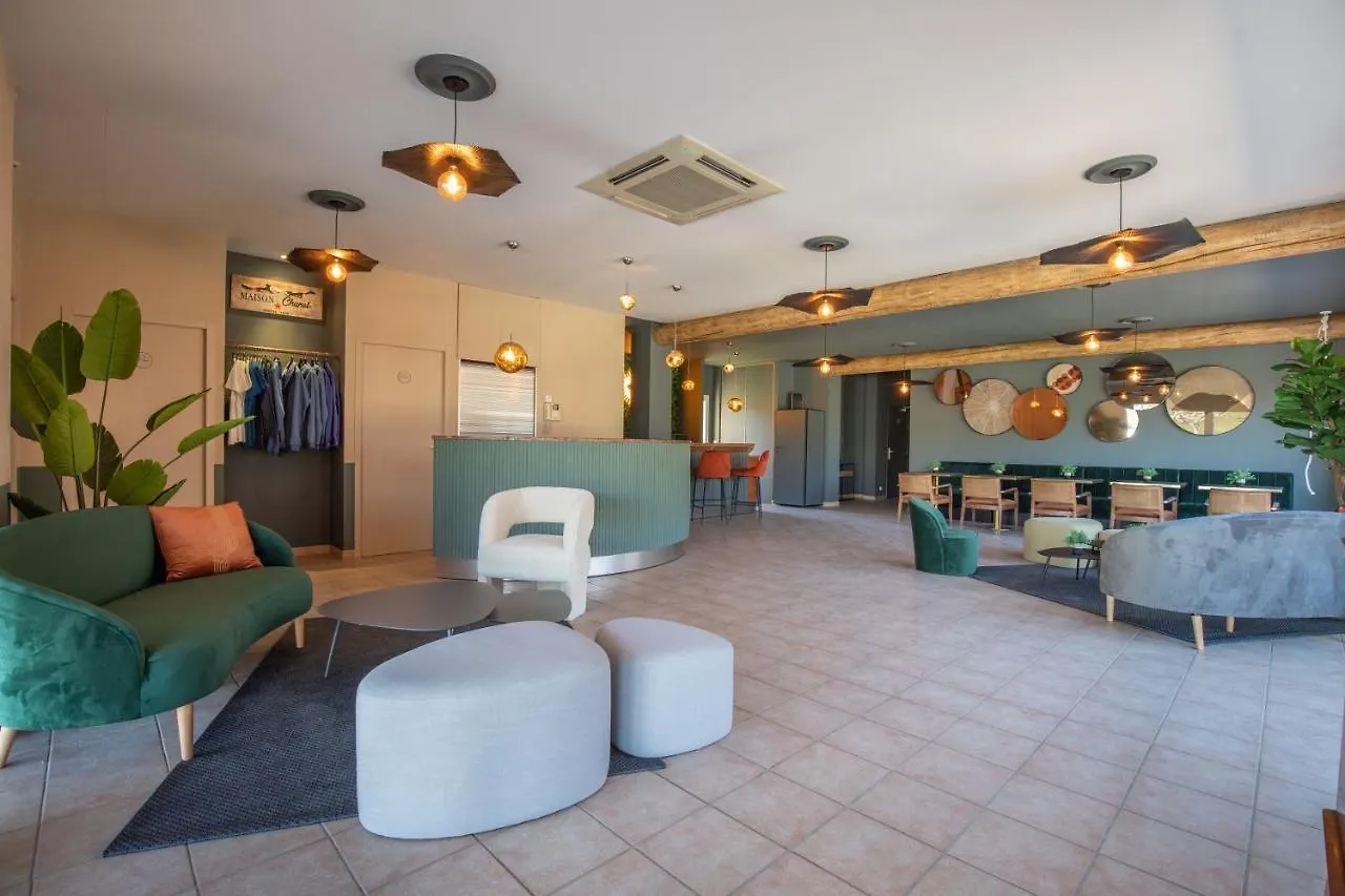 Hotel La Perna Pernes-les-Fontaines 3*,  Frankreich