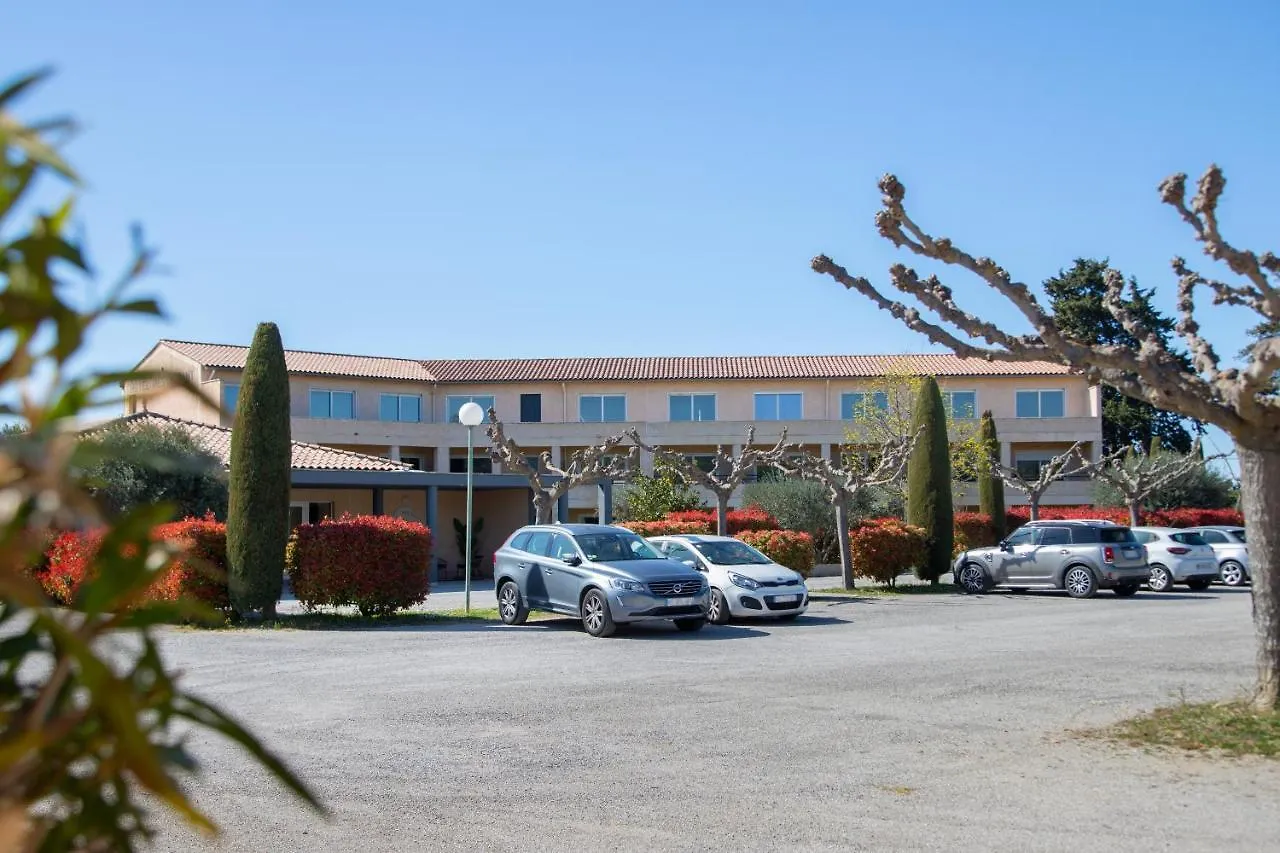 Hotel La Perna Pernes-les-Fontaines