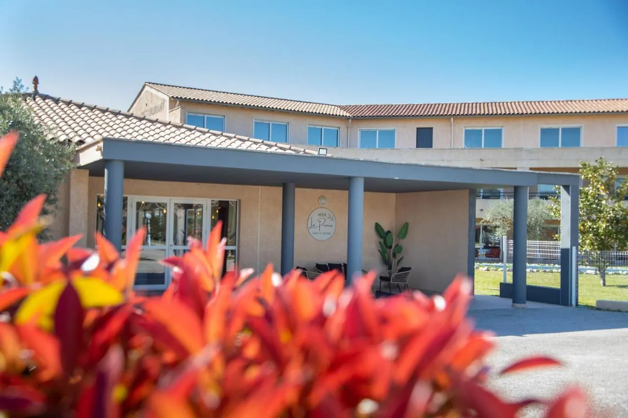 Hotel La Perna Pernes-les-Fontaines France