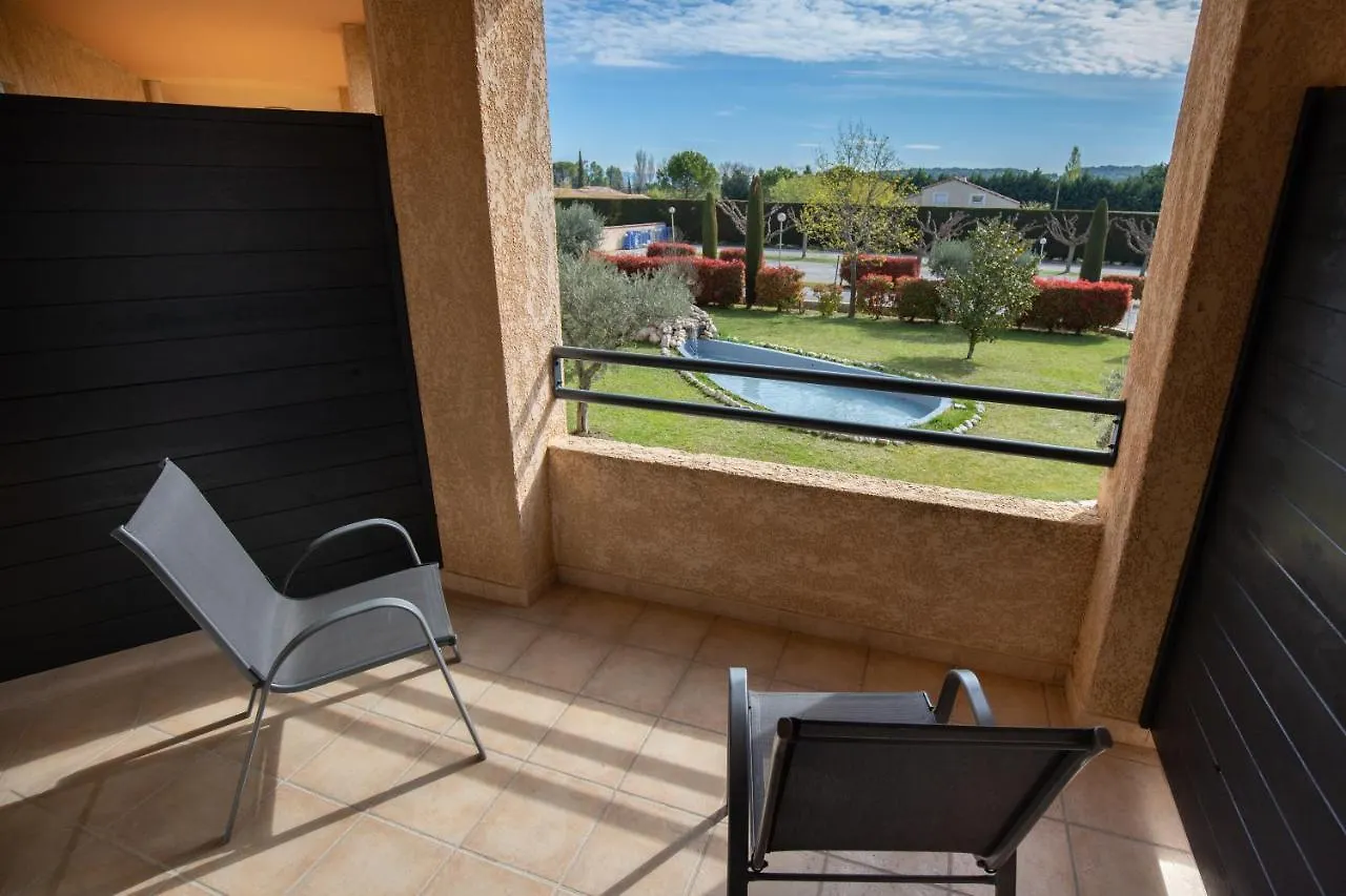 Hotel La Perna Pernes-les-Fontaines