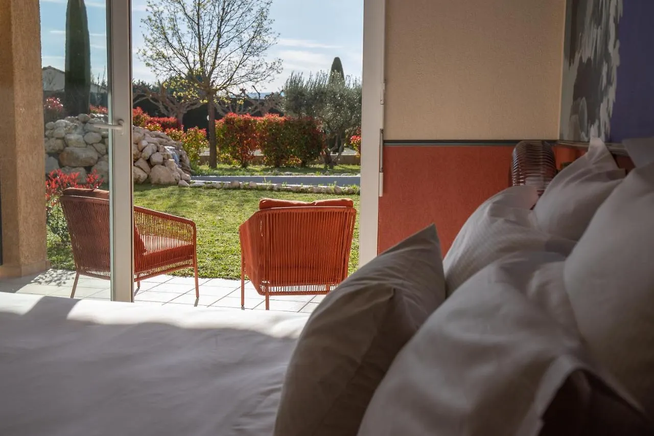 Hotel La Perna Pernes-les-Fontaines