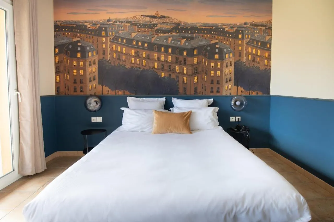 Hotel La Perna Pernes-les-Fontaines