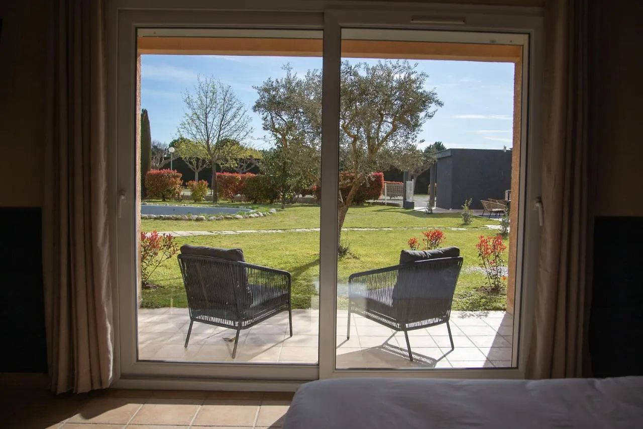 Hotel La Perna Pernes-les-Fontaines 3*,  Frankreich