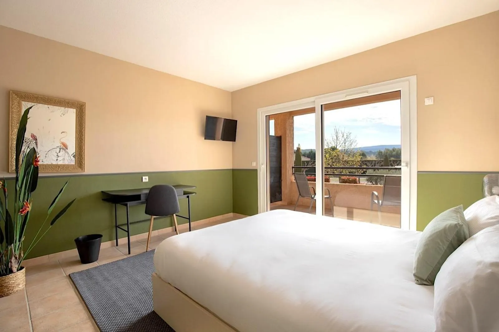 Hotel La Perna Pernes-les-Fontaines