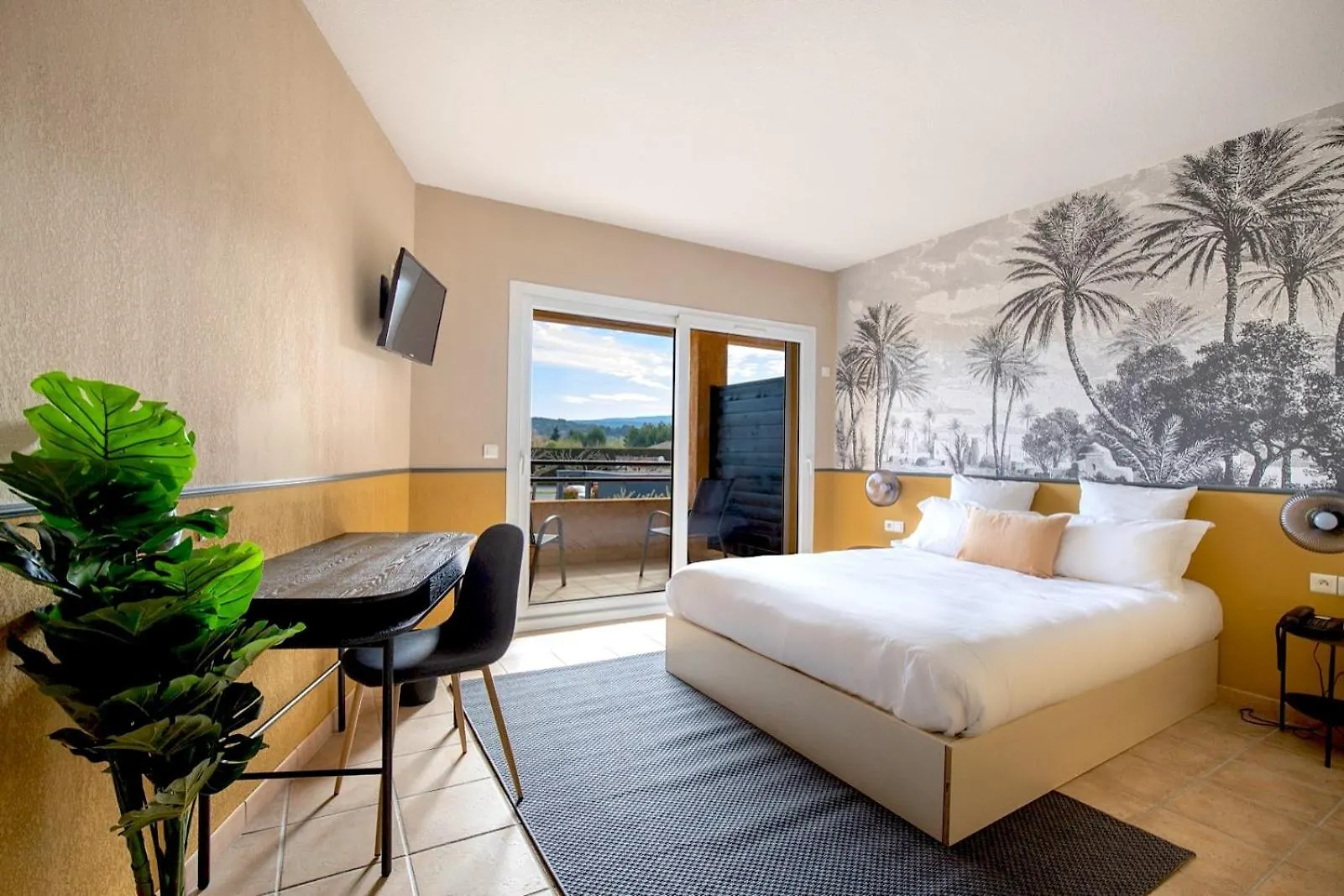 Hotel La Perna Pernes-les-Fontaines