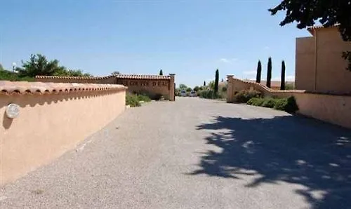 Hotel La Perna Pernes-les-Fontaines France