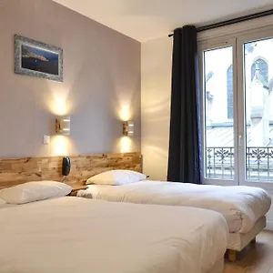 ** Hotel De La Perdrix Rouge France