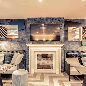 Mercure Arc De Triomphe Etoile 4* Paris