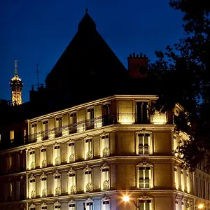 Marceau Champs-elysees 3* Paris