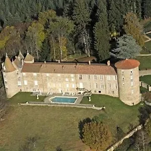 Chateau De 2* Vollore-Ville