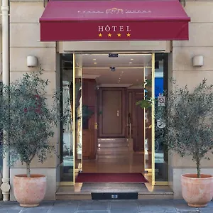 **** Hotel Etats Unis Opera France