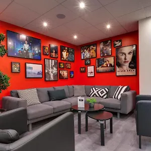 Kyriad Centre Gare Hotel Rennes
