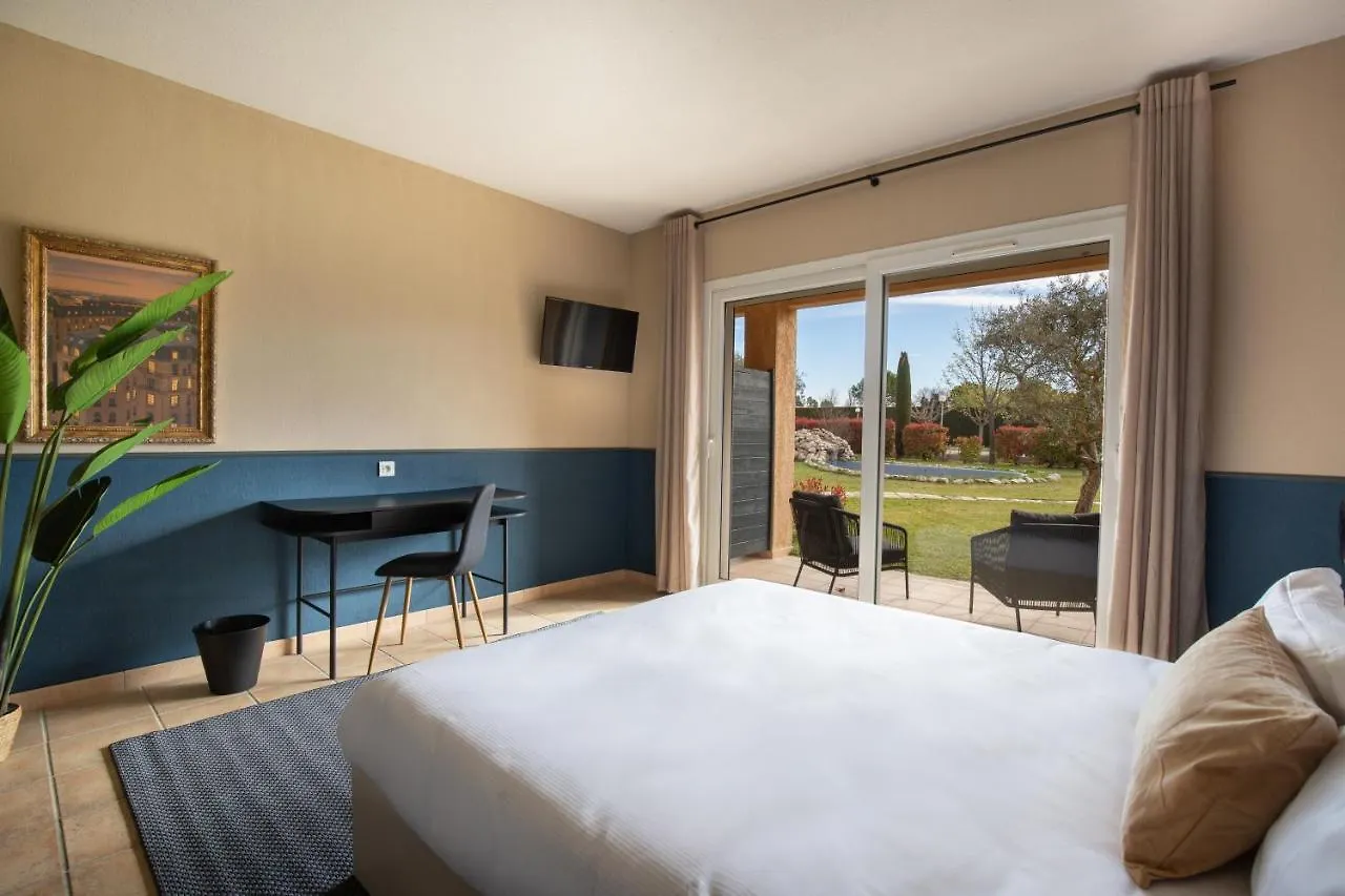 Hotel La Perna Pernes-les-Fontaines