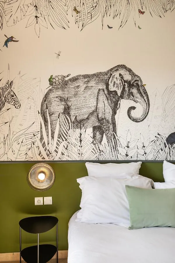 Hotel La Perna Pernes-les-Fontaines France
